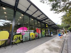   at alt.Eatery in Bangkok