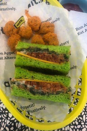   at alt.Eatery in Bangkok