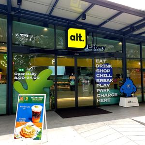  at alt.Eatery in Bangkok