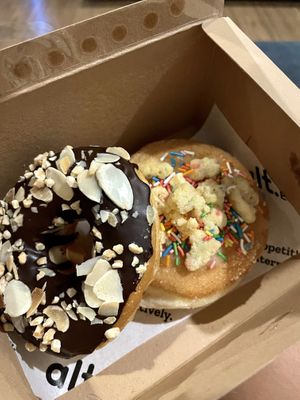 Not good    at alt.Eatery in Bangkok