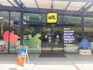  at alt.Eatery in Bangkok