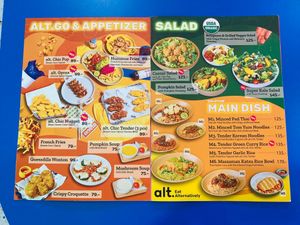  at alt.Eatery in Bangkok