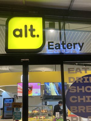   at alt.Eatery in Bangkok