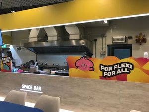 where you order at alt.Eatery in Bangkok