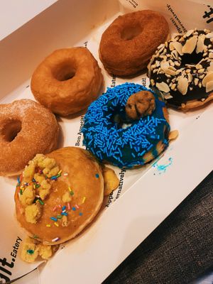   at alt.Eatery in Bangkok