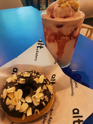   at alt.Eatery in Bangkok