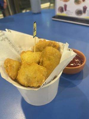 Nuggets  at alt.Eatery in Bangkok