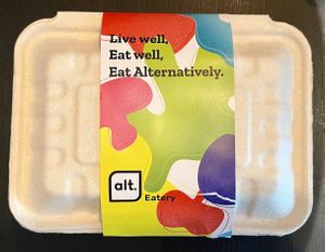   at alt.Eatery in Bangkok