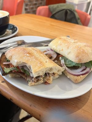   at Nectar Coffee in Cork