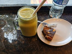  at Nectar Coffee in Cork