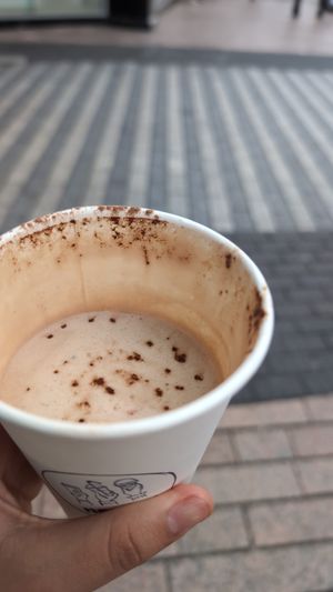  at Nectar Coffee in Cork