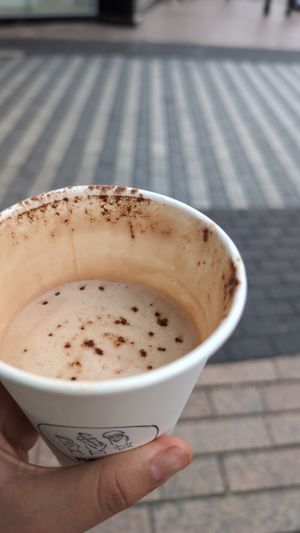  at Nectar Coffee in Cork