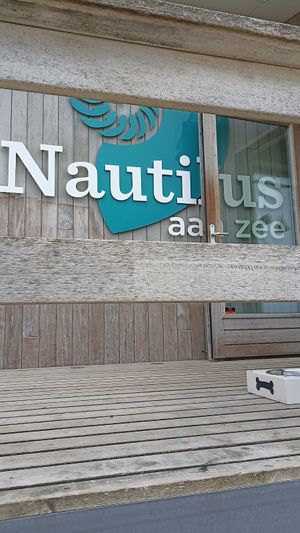  at Nautilus aan Zee in Egmond Aan Zee