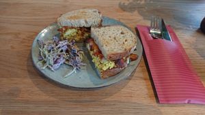  at Cravings For Green in Ede