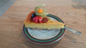  at Cravings For Green in Ede