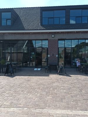  at Cravings For Green in Ede