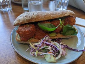  at Cravings For Green in Ede