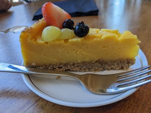  at Cravings For Green in Ede