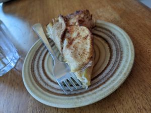  at Cravings For Green in Ede