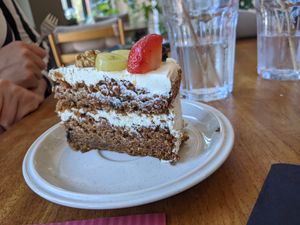  at Cravings For Green in Ede