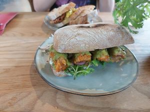  at Cravings For Green in Ede