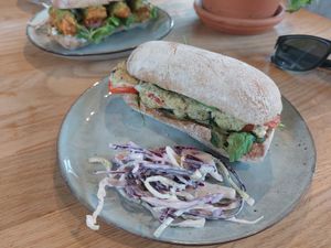  at Cravings For Green in Ede