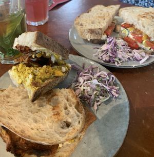   at Cravings For Green in Ede