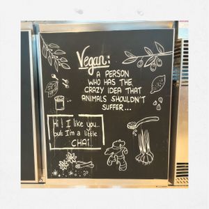  at Cravings For Green in Ede