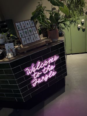  #Veganuary at Cravings For Green in Ede