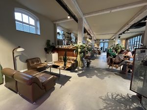  #Veganuary at Cravings For Green in Ede