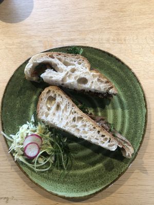  #Veganuary at Cravings For Green in Ede