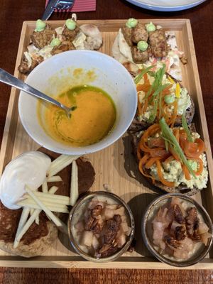   at Cravings For Green in Ede