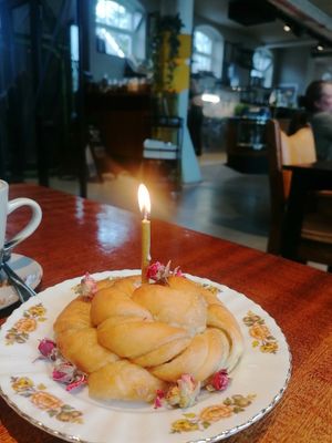 Lovely at Cravings For Green in Ede