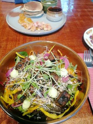  at Cravings For Green in Ede