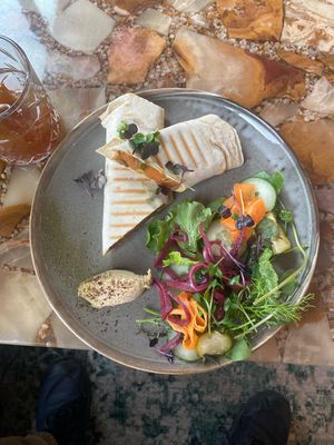   at Cravings For Green in Ede