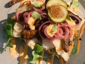  at Cravings For Green in Ede