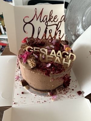   at Cravings For Green in Ede