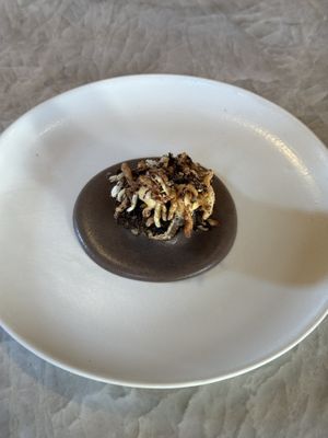 Maitake  at Plates in London