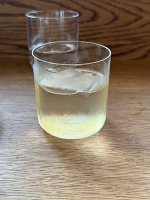 NA Drink pair with 2  at Plates in London