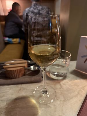 Wine  at Plates in London