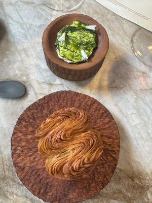   at Plates in London