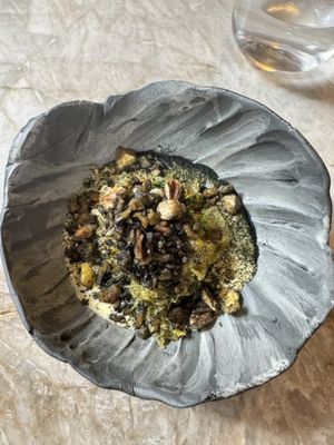   at Plates in London