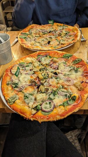  at La Cantina in Warsaw