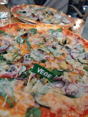  at La Cantina in Warsaw