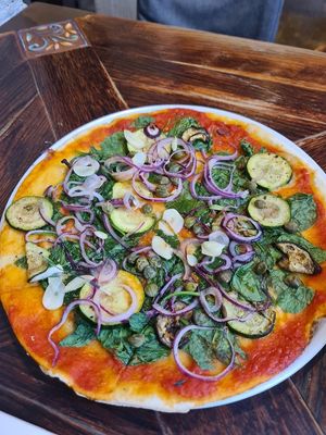  at La Cantina in Warsaw