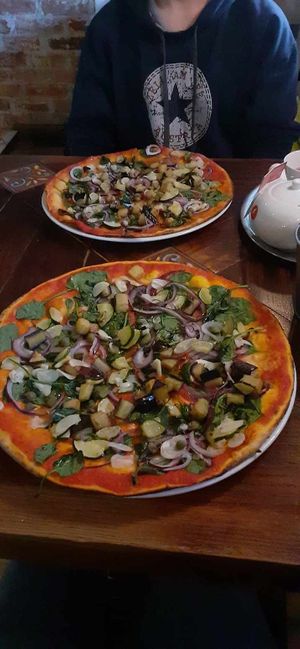  at La Cantina in Warsaw