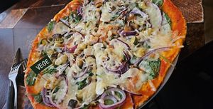  at La Cantina in Warsaw