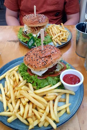  at La Cantina in Warsaw