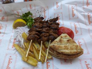  at Ladokolla  in Kefalonia