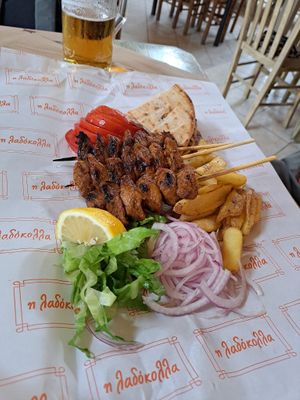  at Ladokolla  in Kefalonia